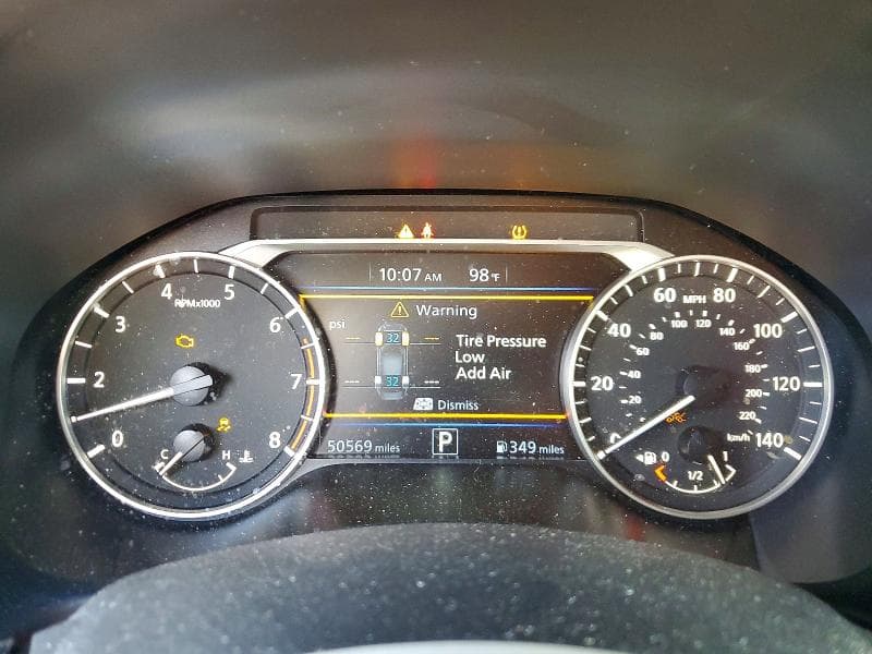 2020 NISSAN ALTIMA S 9