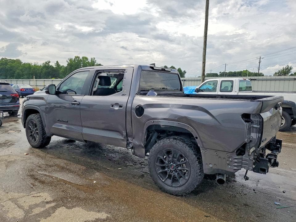 2024 TOYOTA TUNDRA SR5 SR5 2
