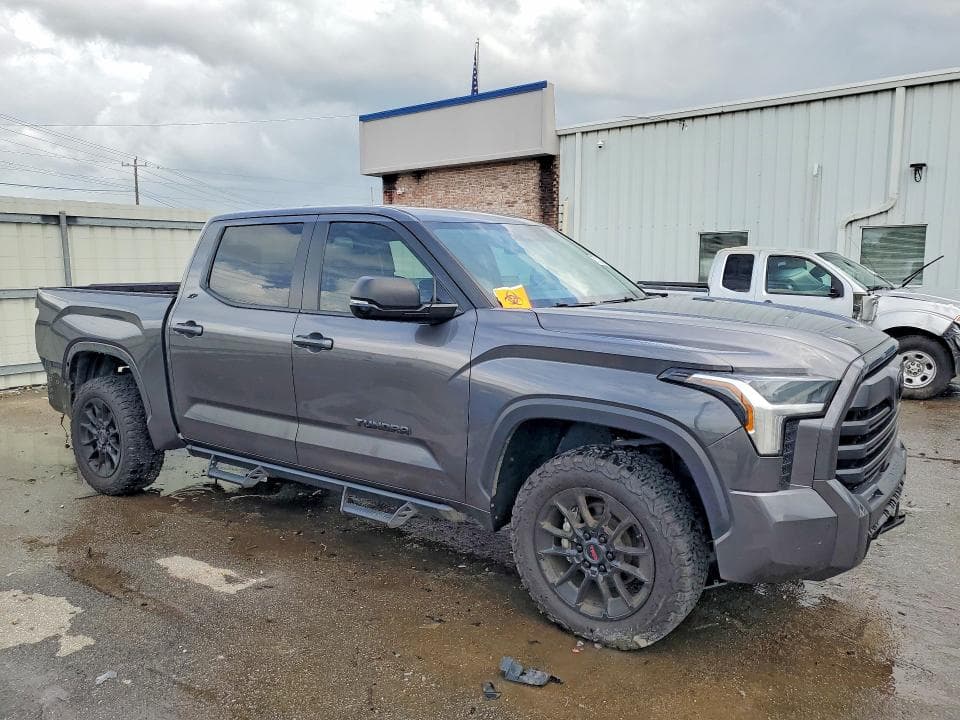 2024 TOYOTA TUNDRA SR5 SR5 4