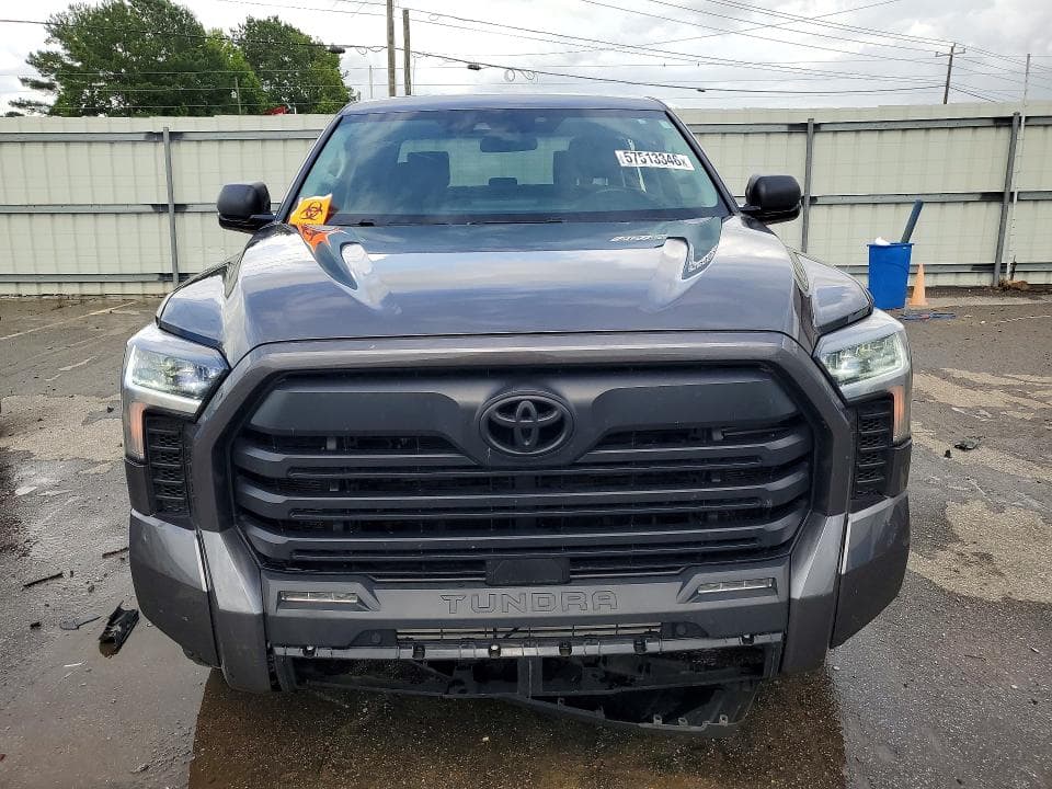 2024 TOYOTA TUNDRA SR5 SR5 5