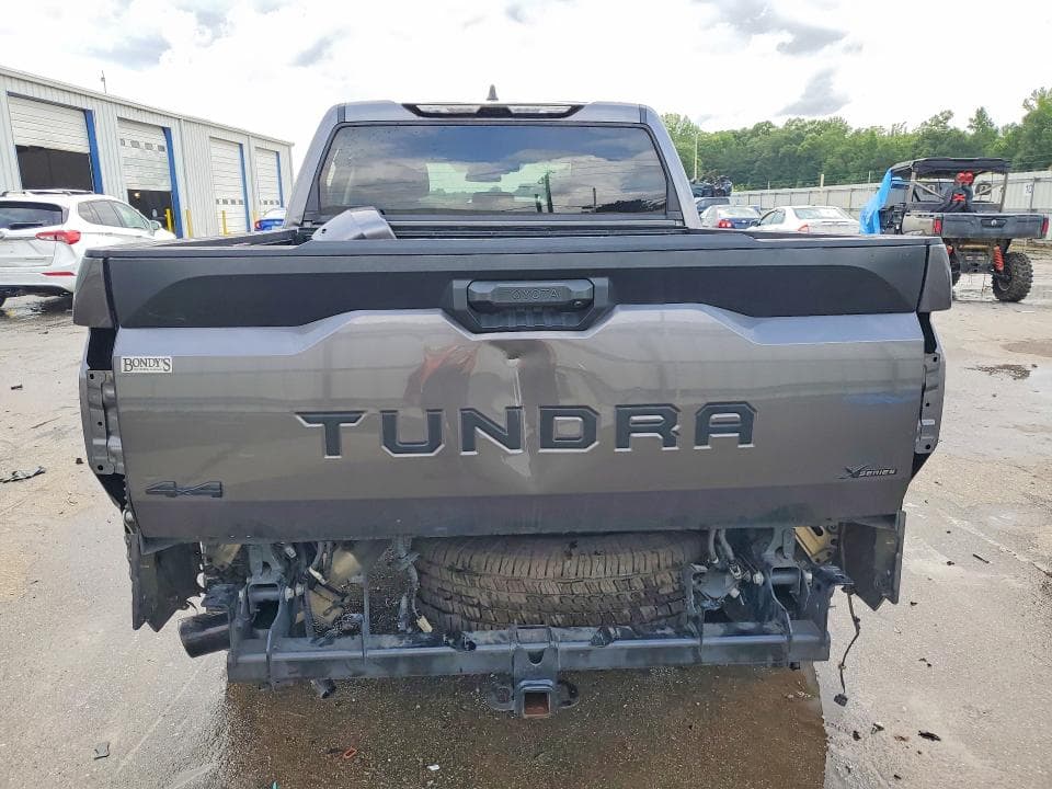 2024 TOYOTA TUNDRA SR5 SR5 6