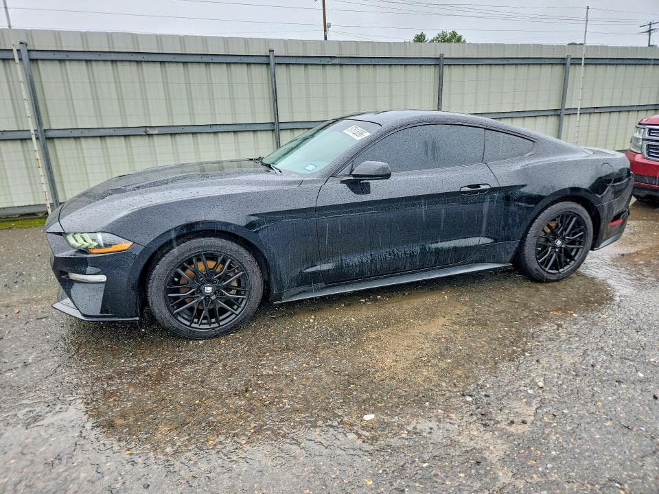 2019 FORD MUSTANG