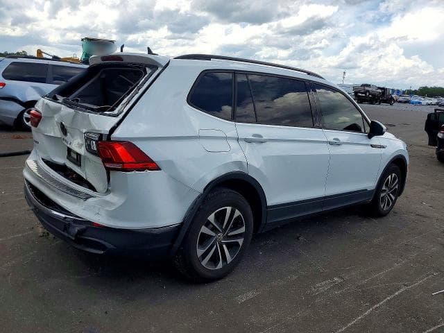2024 VOLKSWAGEN TIGUAN S 3