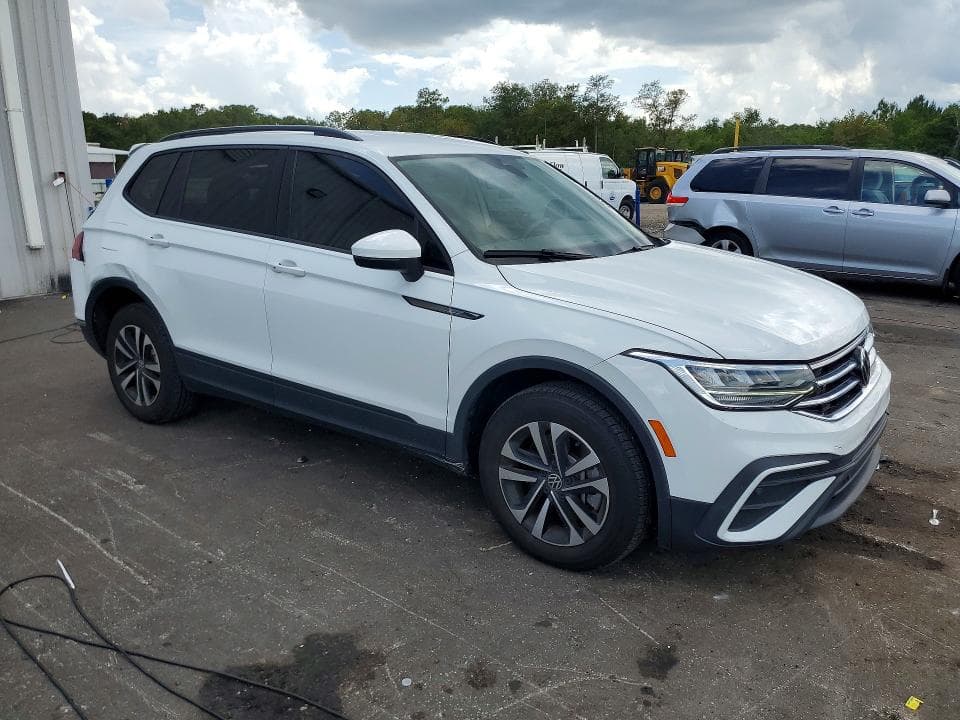 2024 VOLKSWAGEN TIGUAN S 4