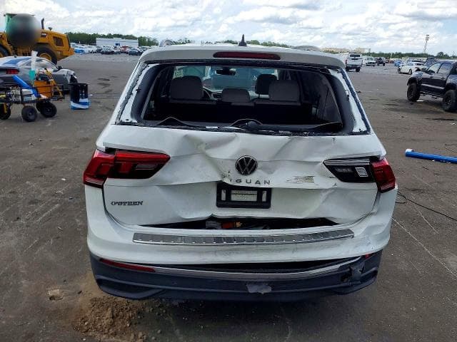 2024 VOLKSWAGEN TIGUAN S 6
