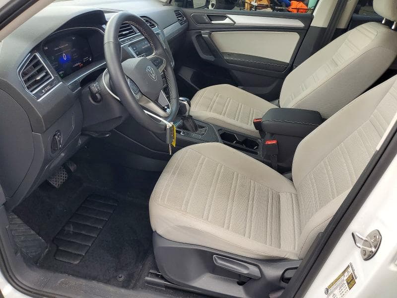2024 VOLKSWAGEN TIGUAN S 7