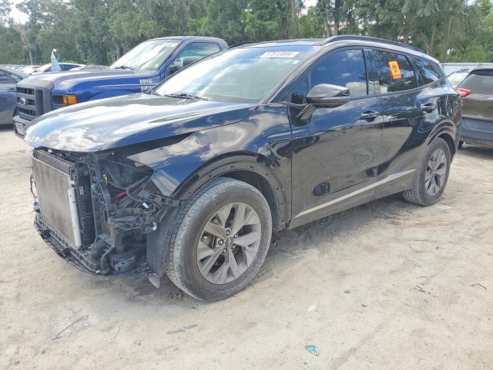 2023 KIA SPORTAGE SX - 1