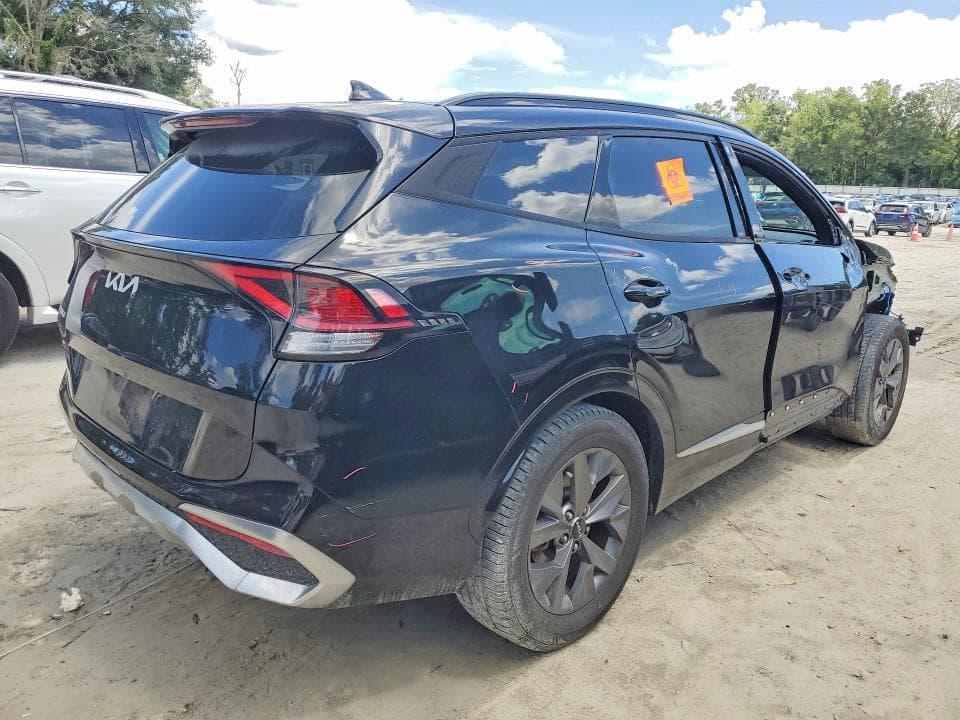 2023 KIA SPORTAGE SX 3