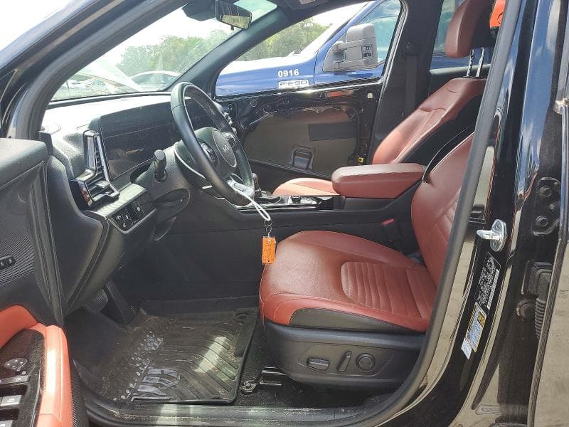 2023 KIA SPORTAGE SX 7
