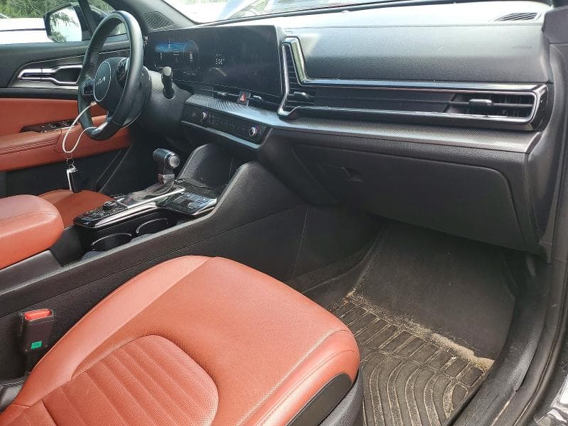 2023 KIA SPORTAGE SX 8