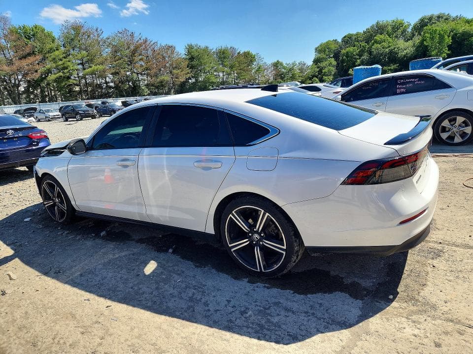 2024 HONDA ACCORD HYBRID SPORT 2