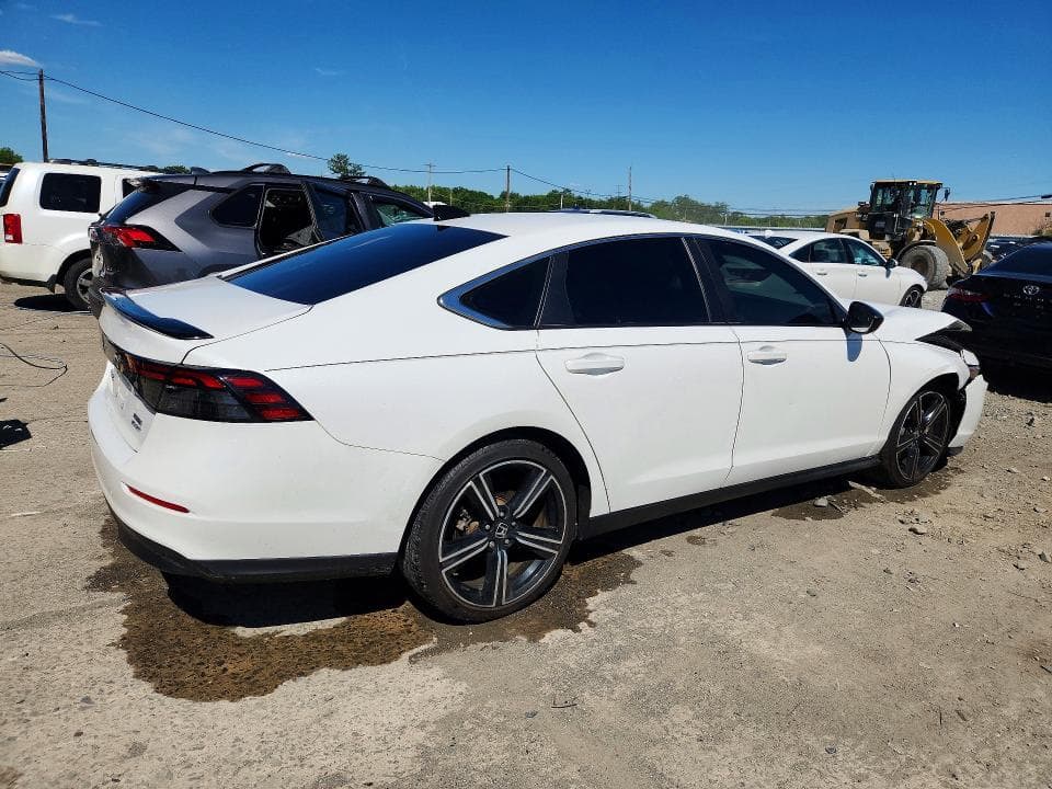 2024 HONDA ACCORD HYBRID SPORT 3