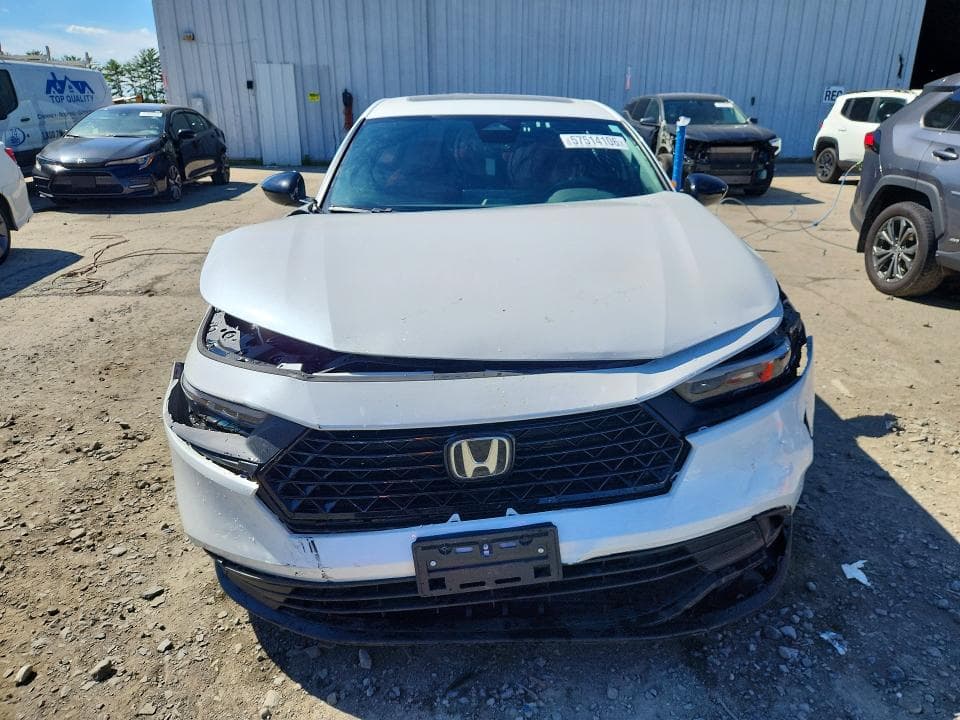 2024 HONDA ACCORD HYBRID SPORT 5