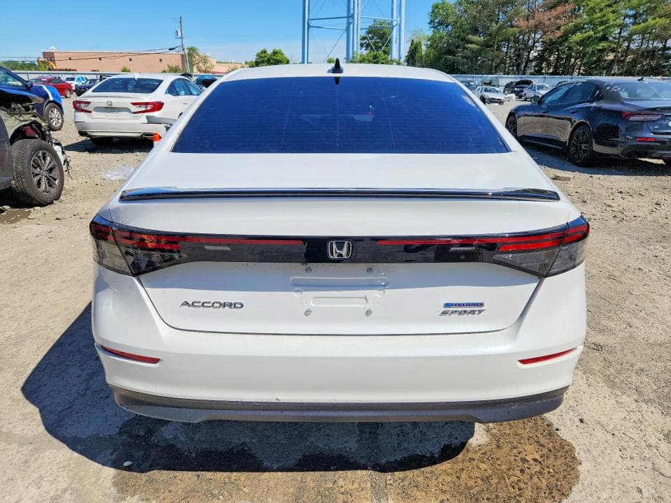 2024 HONDA ACCORD HYBRID SPORT 6