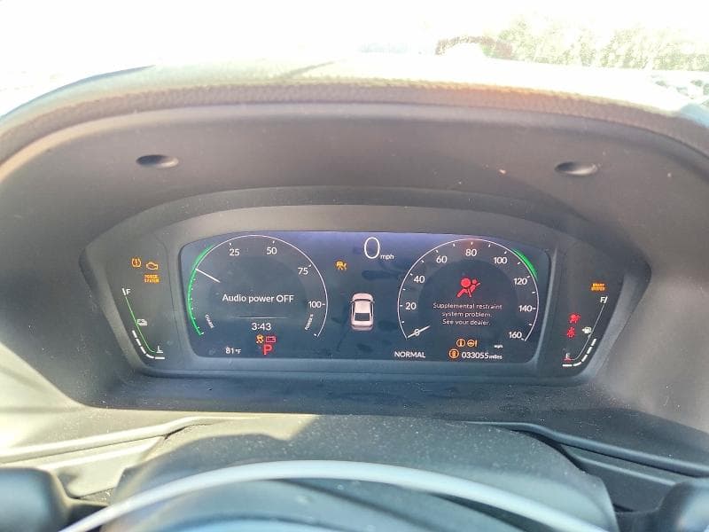 2024 HONDA ACCORD HYBRID SPORT 9
