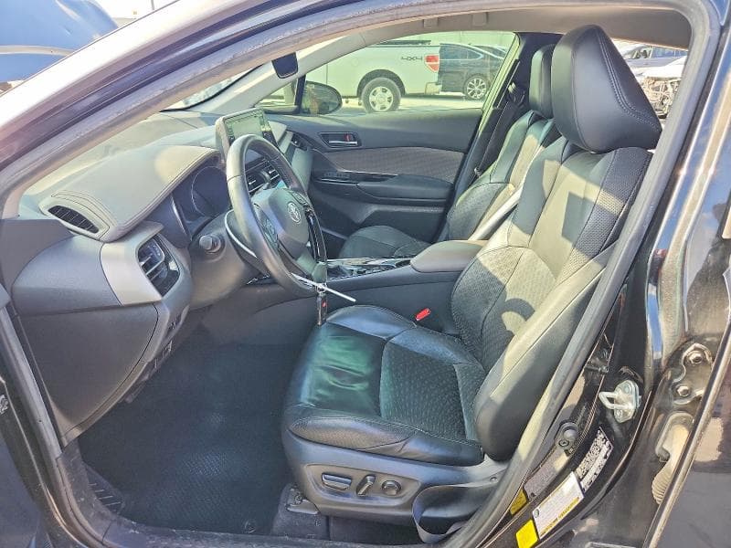 2021 TOYOTA C-HR LIMITED LIMITED 7