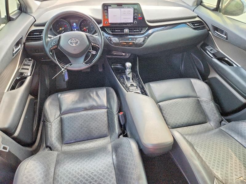 2021 TOYOTA C-HR LIMITED LIMITED 8
