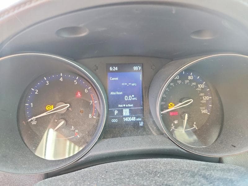 2021 TOYOTA C-HR LIMITED LIMITED 9