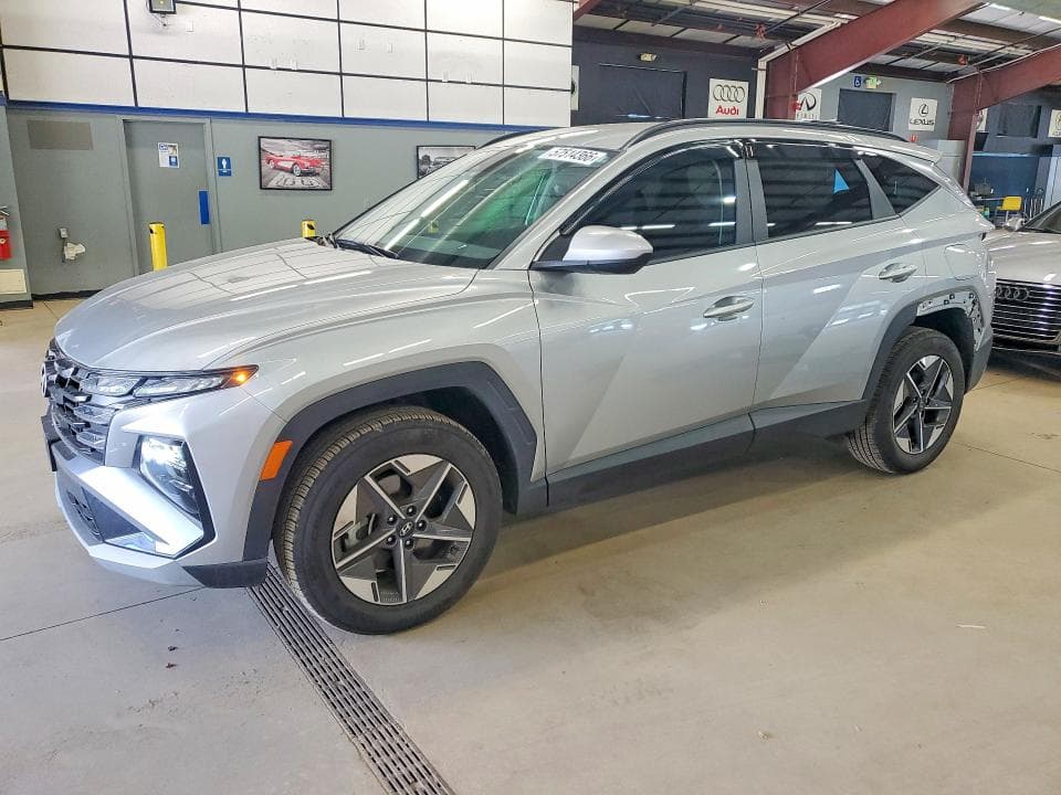 2025 HYUNDAI TUCSON SEL - 1