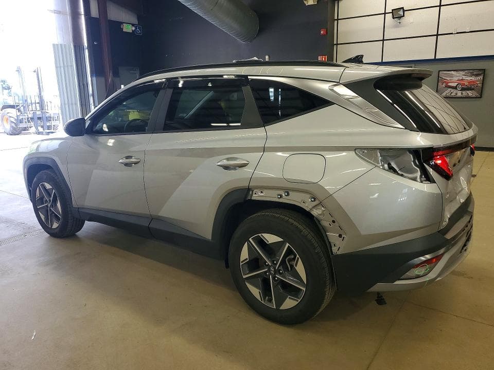 2025 HYUNDAI TUCSON SEL 2
