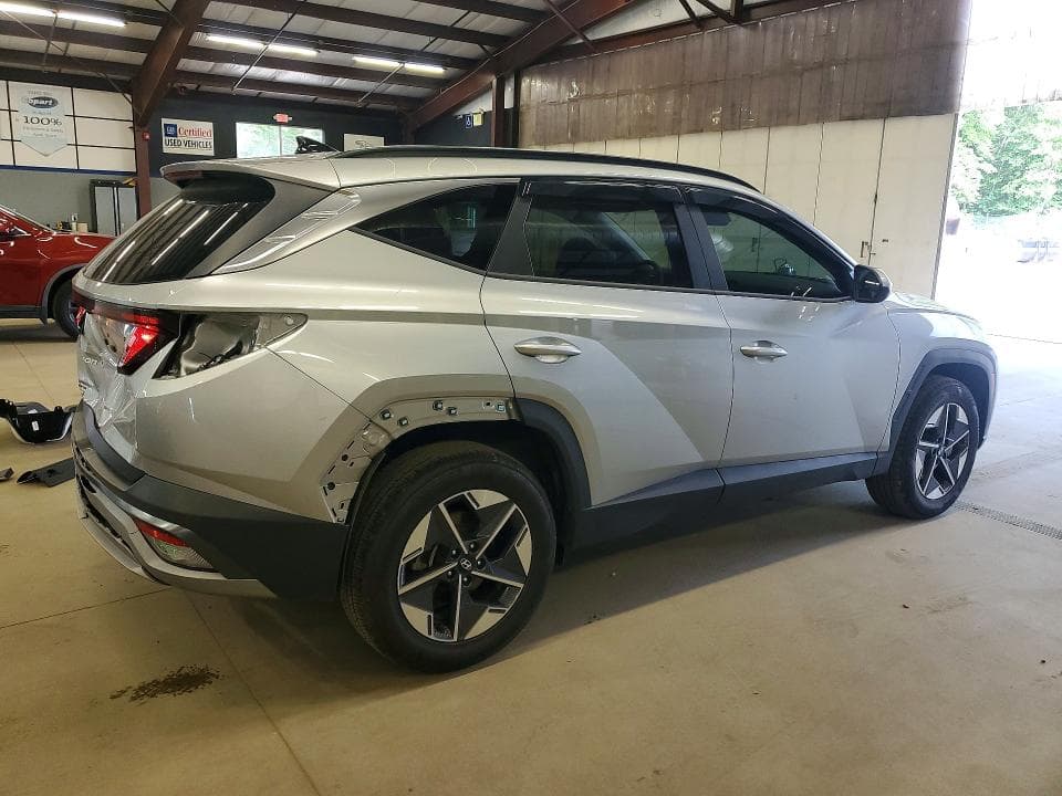 2025 HYUNDAI TUCSON SEL 3