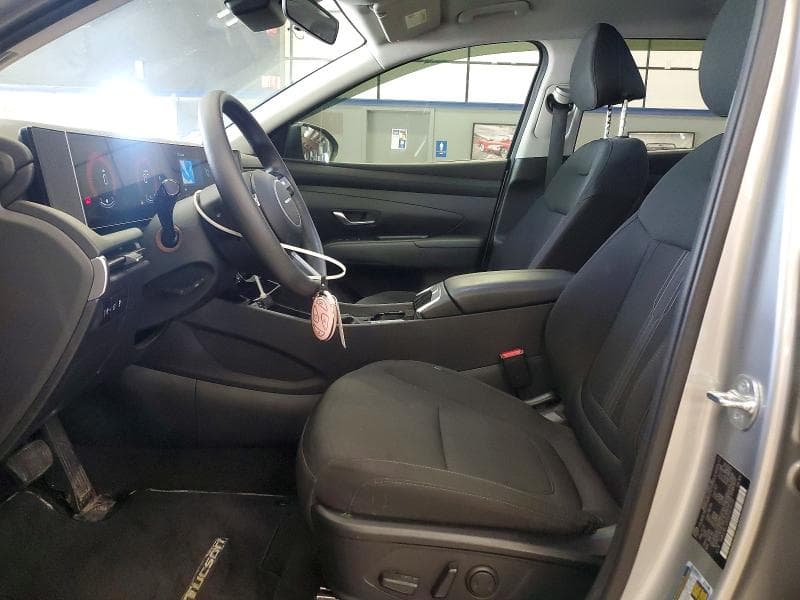 2025 HYUNDAI TUCSON SEL 7