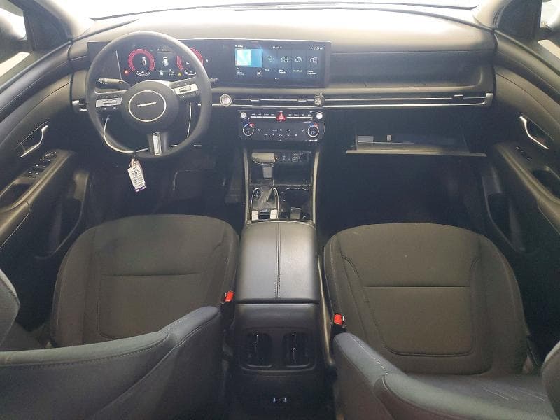 2025 HYUNDAI TUCSON SEL 8