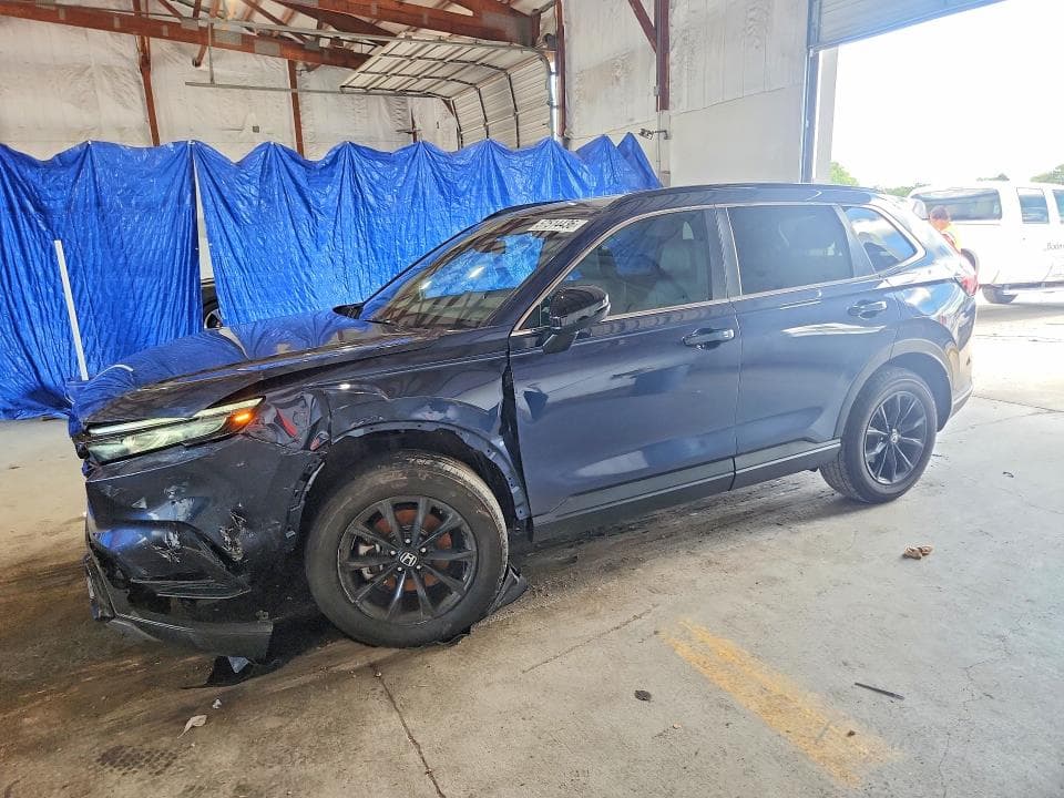 2025 HONDA CR-V SPORT-L SPORT-L - 1