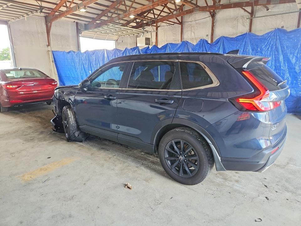 2025 HONDA CR-V SPORT-L SPORT-L 2