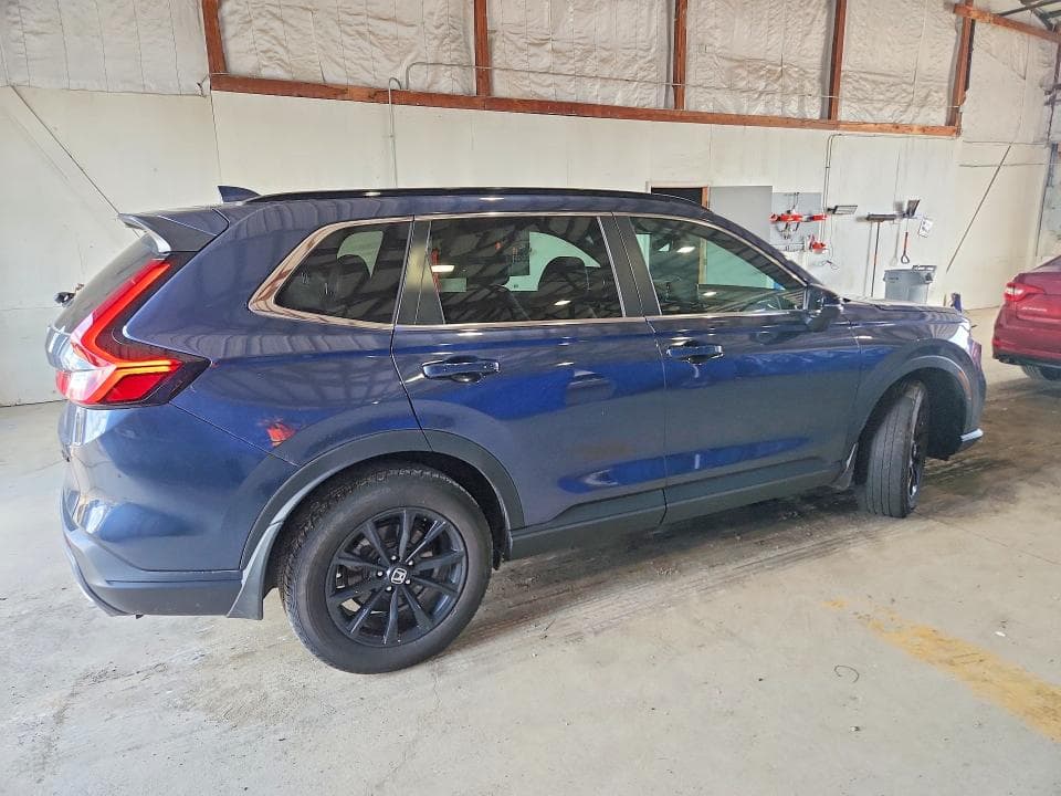 2025 HONDA CR-V SPORT-L SPORT-L 3