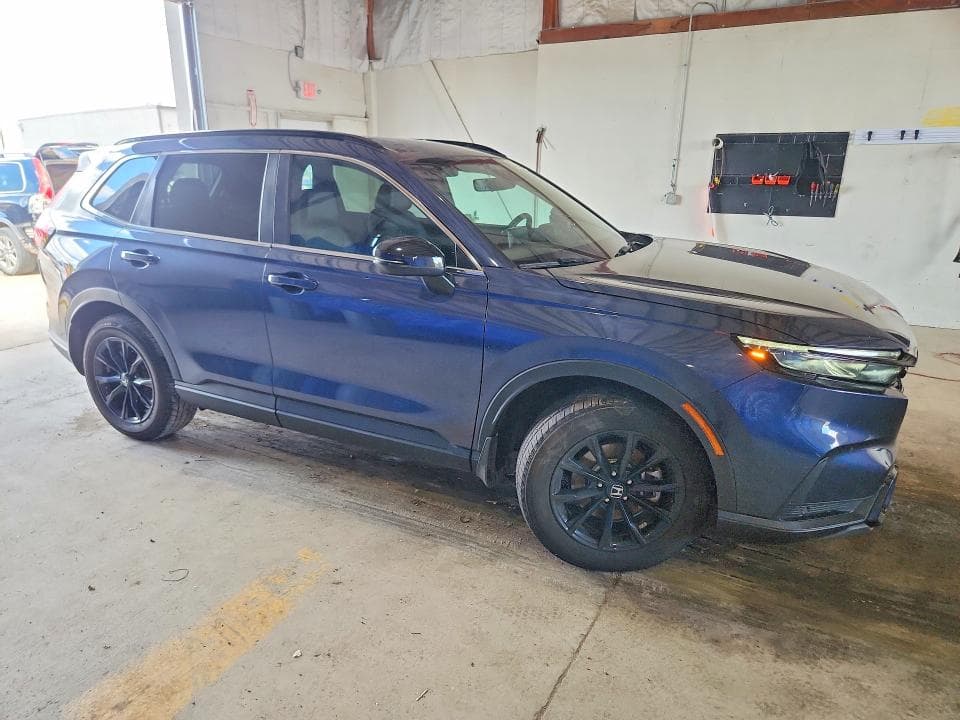2025 HONDA CR-V SPORT-L SPORT-L 4