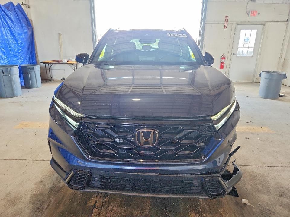 2025 HONDA CR-V SPORT-L SPORT-L 5