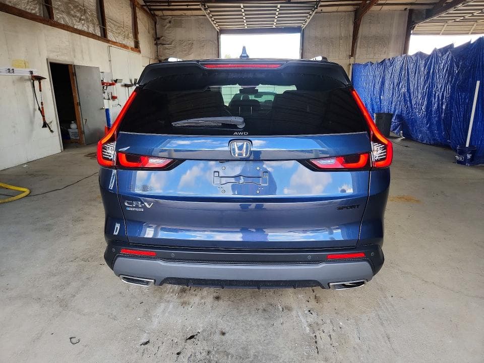 2025 HONDA CR-V SPORT-L SPORT-L 6
