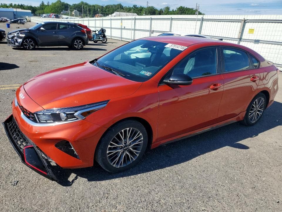 2023 KIA FORTE GT LINE - 1