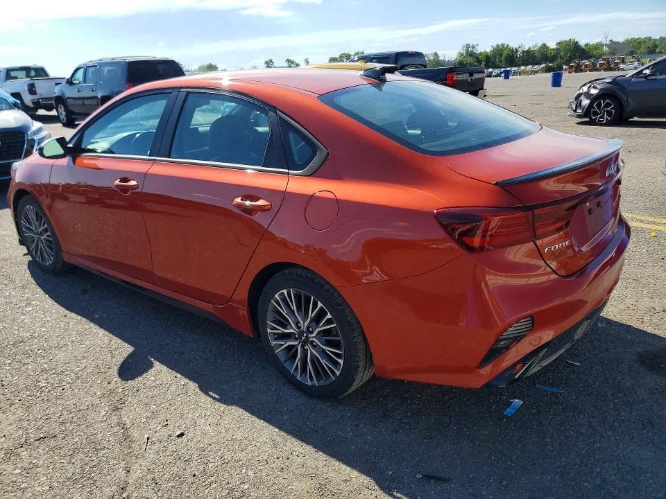 2023 KIA FORTE GT LINE 2