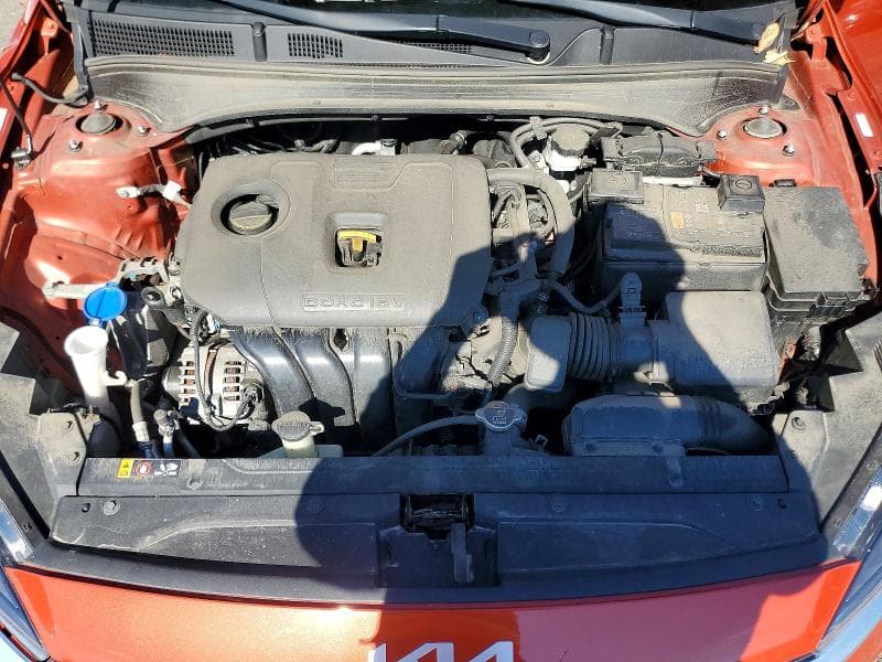 2023 KIA FORTE GT LINE 11