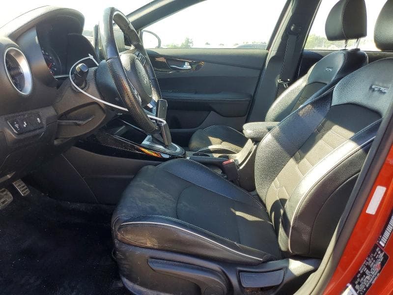 2023 KIA FORTE GT LINE 7