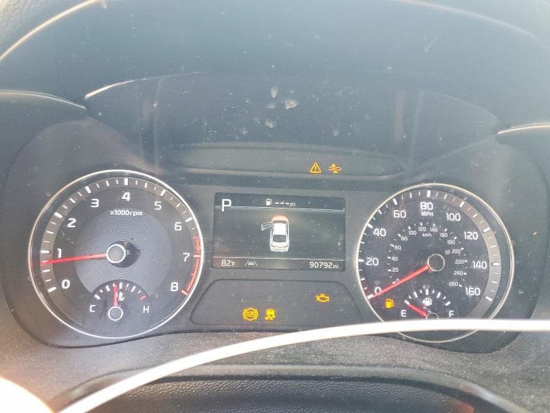 2023 KIA FORTE GT LINE 9