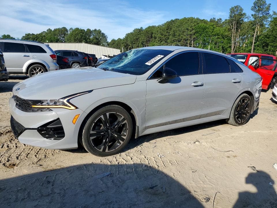 2021 KIA K5 GT LINE GT LINE - 1