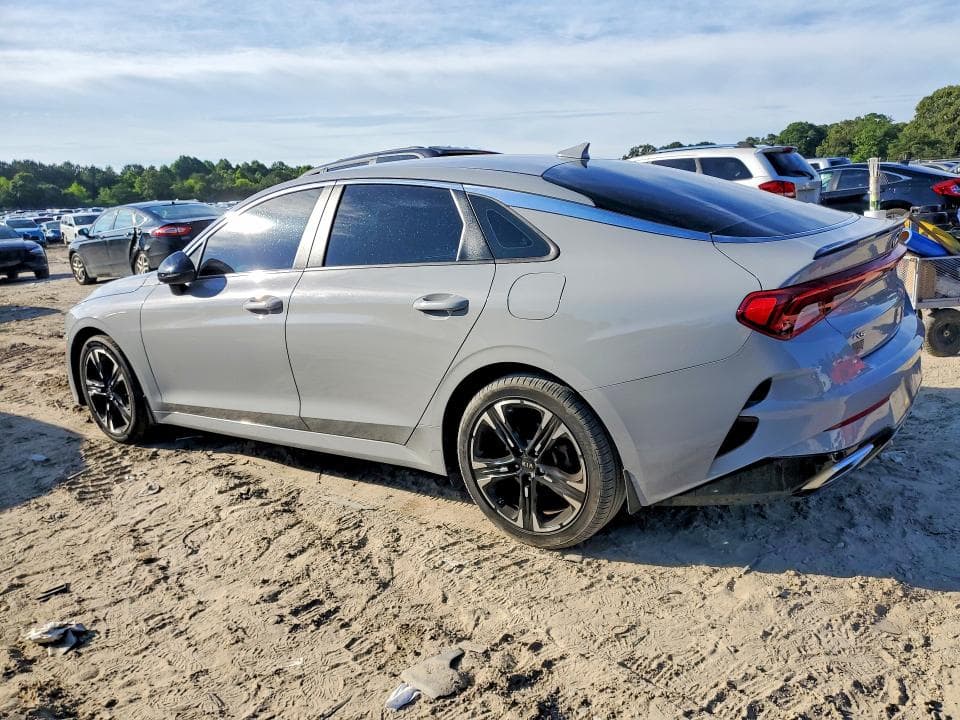 2021 KIA K5 GT LINE GT LINE 2