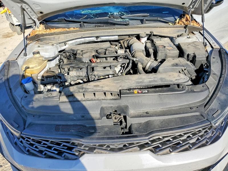 2021 KIA K5 GT LINE GT LINE 11