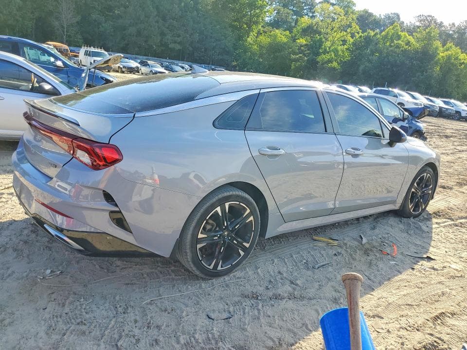 2021 KIA K5 GT LINE GT LINE 3