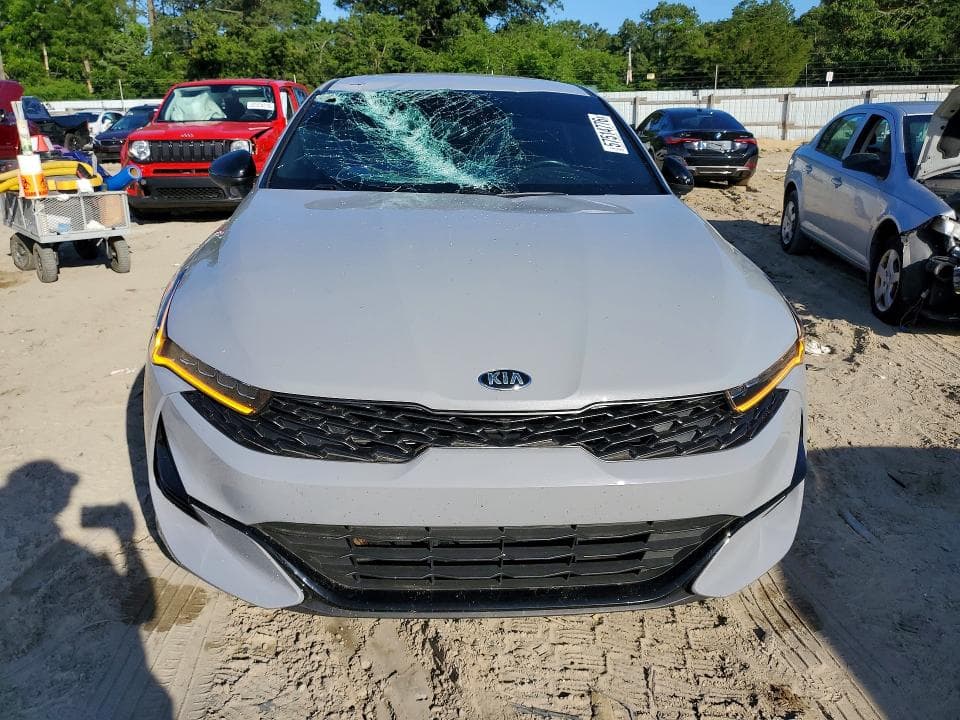 2021 KIA K5 GT LINE GT LINE 5