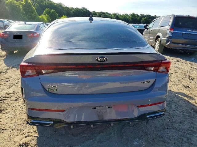 2021 KIA K5 GT LINE GT LINE 6