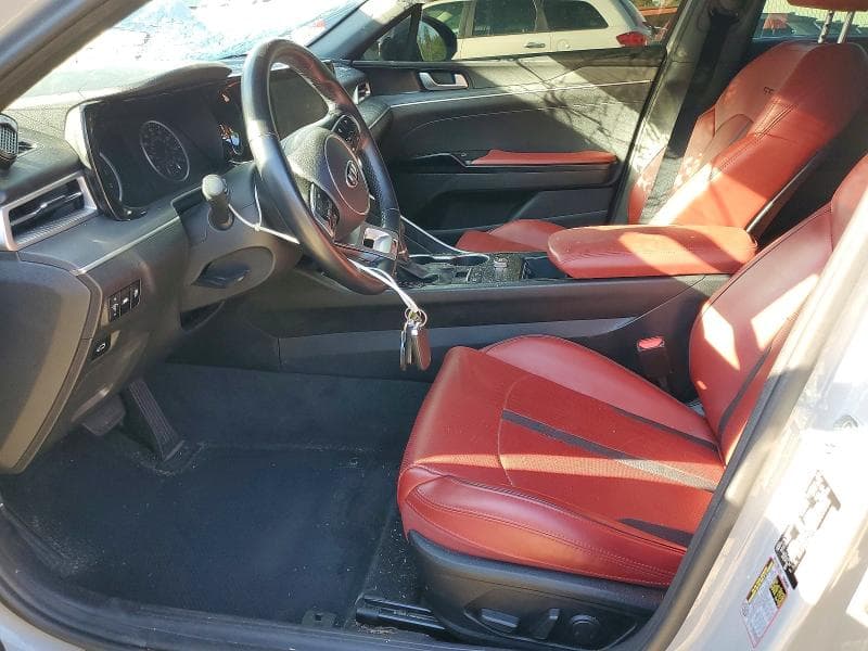 2021 KIA K5 GT LINE GT LINE 7