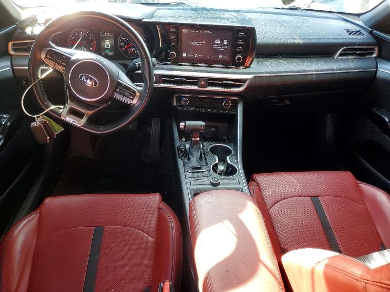 2021 KIA K5 GT LINE GT LINE 8