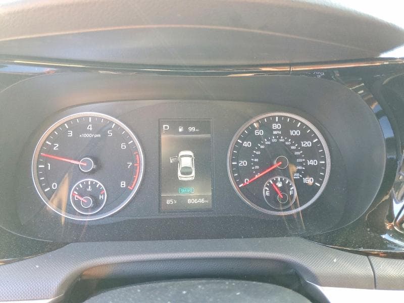 2021 KIA K5 GT LINE GT LINE 9