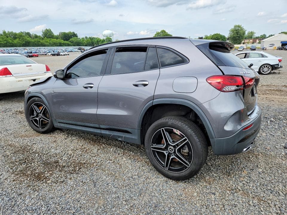 2022 MERCEDES-BENZ GLA 250 4MATIC 250 4MATIC 2