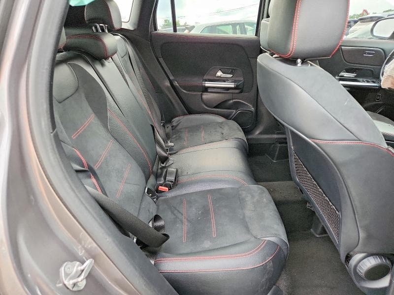 2022 MERCEDES-BENZ GLA 250 4MATIC 250 4MATIC 11