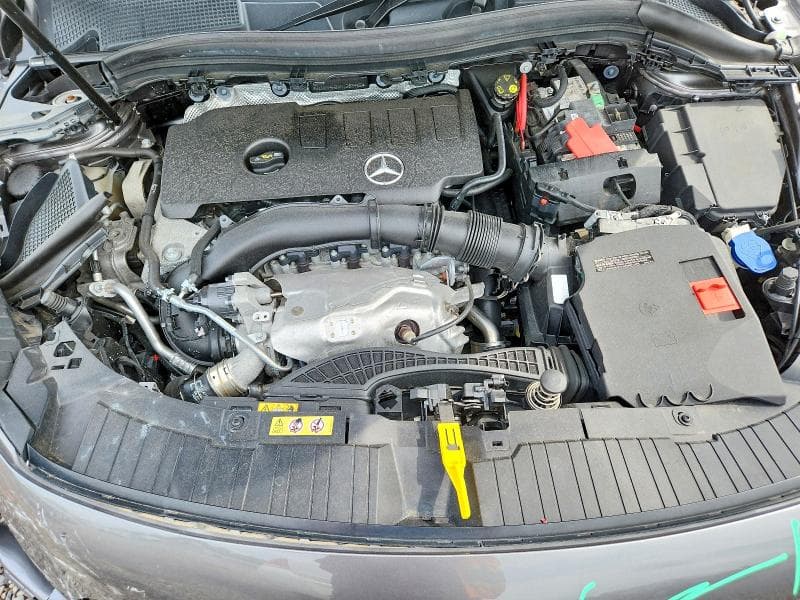 2022 MERCEDES-BENZ GLA 250 4MATIC 250 4MATIC 12